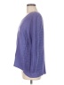 AVALIN 100% Cotton Purple Pullover Sweater One size - photo 5