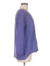AVALIN 100% Cotton Purple Pullover Sweater One size - photo 4