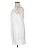 BCBGeneration Ivory Sleeveless Blouse Size M - photo 5