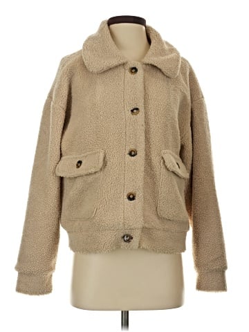 Polly Coat (view 1)