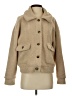 Polly Tan Coat Size 4 - photo 1