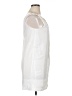 BCBGeneration Ivory Sleeveless Blouse Size M - photo 4