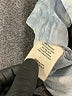 LoveShackFancy Tie-dye Blue Casual Dress Size XS - photo 8