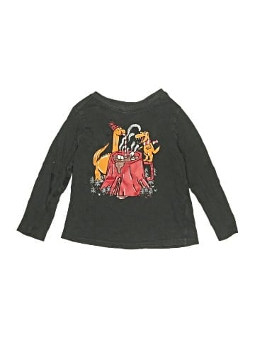 Old Navy Long Sleeve T-Shirt (view 1)