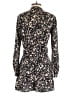 Ann Taylor LOFT 100% Polyester Black Romper Size 0 - photo 2