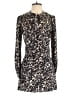 Ann Taylor LOFT 100% Polyester Black Romper Size 0 - photo 1