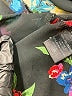 Bellatrix Black Kimono Size M - photo 8