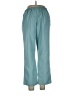 Alfred Dunner 100% Polyester Teal Casual Pants Size 12 (petite) - photo 2