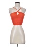 BKE Orange Tank Top Size S (estimated) - photo 1