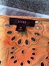 J.Crew 100% Cotton Gold Short Sleeve Top Size M - photo 7