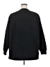 Adrianna Papell Chevron-herringbone Black Pullover Sweater Size 2X - photo 2