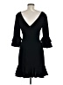 Cinq à Sept Black Cocktail Dress Size 6 - photo 2