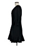Cinq à Sept Black Cocktail Dress Size 6 - photo 5
