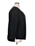 Adrianna Papell Chevron-herringbone Black Pullover Sweater Size 2X - photo 4