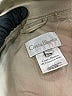 Costa Blanca 100% Cotton Gray Raincoat Size S - photo 6
