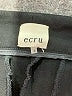 Ecru Black Dress Pants Size 2 - photo 7