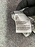 JM Collection Silver 3/4 Sleeve Top Size XL - photo 8