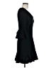 Cinq à Sept Black Cocktail Dress Size 6 - photo 4