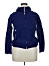 Urban Research Doors 100% Cotton Solid Blue Jacket One size - photo 1