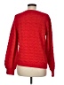 Ann Taylor LOFT Hearts Red Pullover Sweater Size M - photo 2