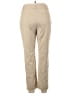Alex Marie Solid Tan Casual Pants Size 8 - photo 2