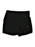 Sierra Designs Solid Black Athletic Shorts Size M - photo 1