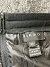 Virgo 100% Polyester Black Dress Pants Size 14 - photo 7