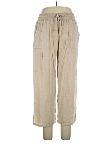 Raya Sun Linen Pants (view 1)