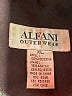 Alfani 100% Polyester Brown Coat Size XL - photo 6
