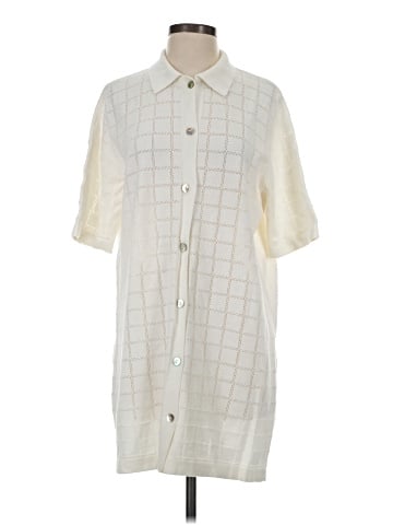 Olivaceous Casual Dress (view 1)