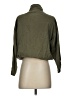 Splendid 100% Tencel Green Jacket Size S - photo 2