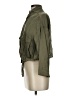 Splendid 100% Tencel Green Jacket Size S - photo 5