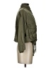 Splendid 100% Tencel Green Jacket Size S - photo 4