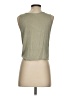 Organic Generation Green Sleeveless Top Size XXS (estimated) - photo 2
