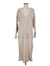 Zara Tan Casual Dress Size M - photo 1