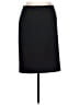 Club Monaco Solid Black Formal Skirt Size 8 - photo 1