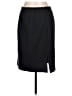 Club Monaco Solid Black Formal Skirt Size 8 - photo 2