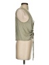 Organic Generation Green Sleeveless Top Size XXS (estimated) - photo 4