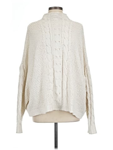 Umgee Turtleneck Sweater (view 1)