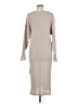 Zara Tan Casual Dress Size M - photo 2