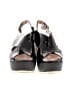 Pollini Black Wedges Size EU 39 - photo 2