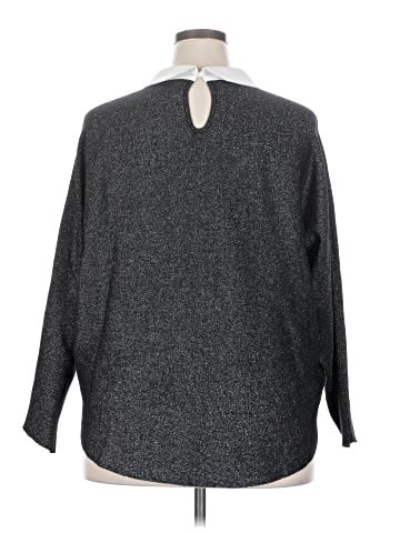Sioni 3/4 Sleeve T-Shirt (view 2)