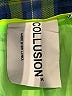 Collusion Plaid Blue Blazer Size 10 - photo 6