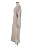 Zara Tan Casual Dress Size M - photo 5
