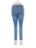 a.n.a. A New Approach Hearts Blue Jeans Size 10 (petite) - photo 2