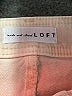 Ann Taylor LOFT Ivory Jeans Size 34 waist - photo 7