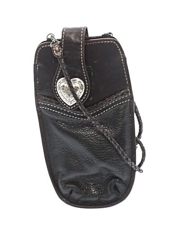 Brighton Leather Crossbody Bag (view 1)