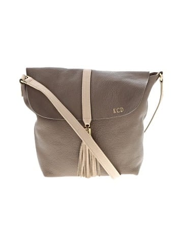 GiGi New York Leather Crossbody Bag (view 1)