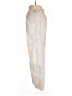 AE77 100% Cotton Ivory Snow Pants With Bib Size 8 - photo 5