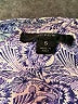 J.Crew Blue 3/4 Sleeve Blouse Size S - photo 7